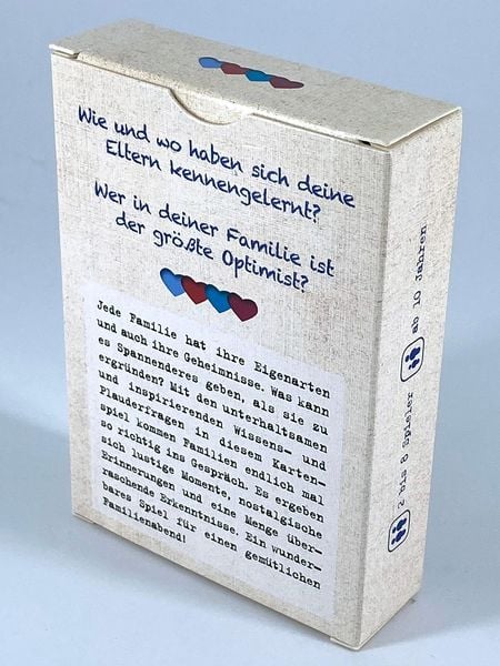 Produktbild: Was ich an dir liebe &ndash; Das Fragespiel f&uuml;r die ganze Familie