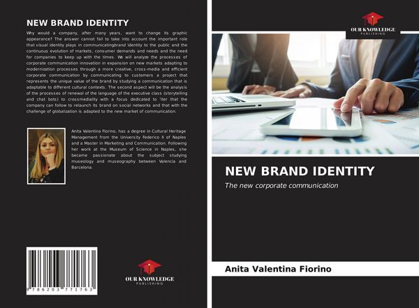 Produktbild: New Brand Identity