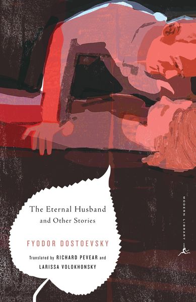 Produktbild: The Eternal Husband and Other Stories