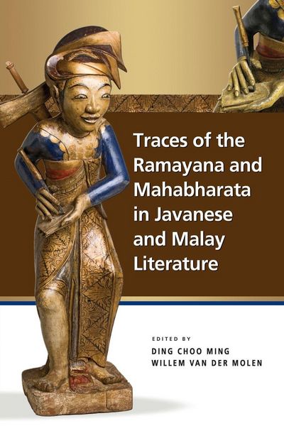 Produktbild: Traces of the Ramayana and Mahabharata in Javanese and Malay Literature