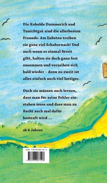 Produktbild: Koboldgeschichten