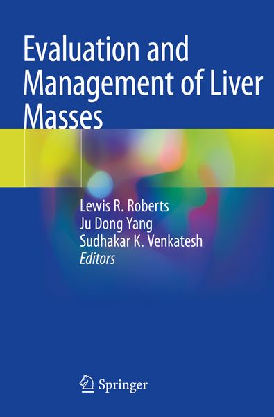 Produktbild: Evaluation and Management of Liver Masses