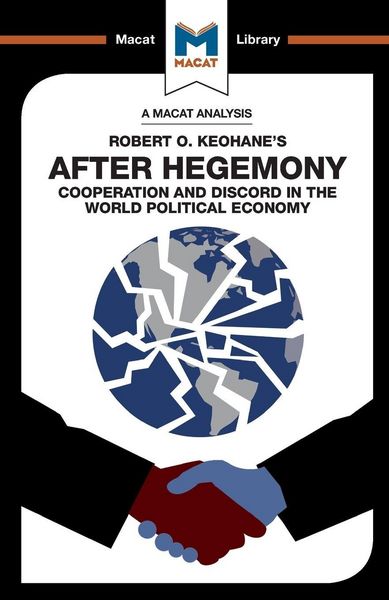 Produktbild: An Analysis of Robert O. Keohane's After Hegemony