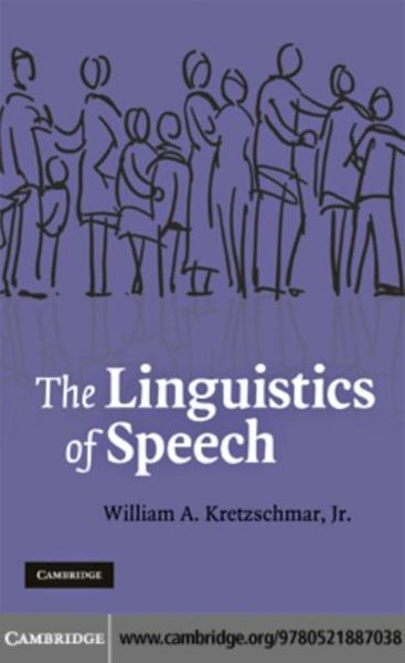 Produktbild: Linguistics of Speech