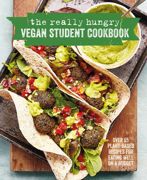 Produktbild: The Really Hungry Vegan Student Cookbook