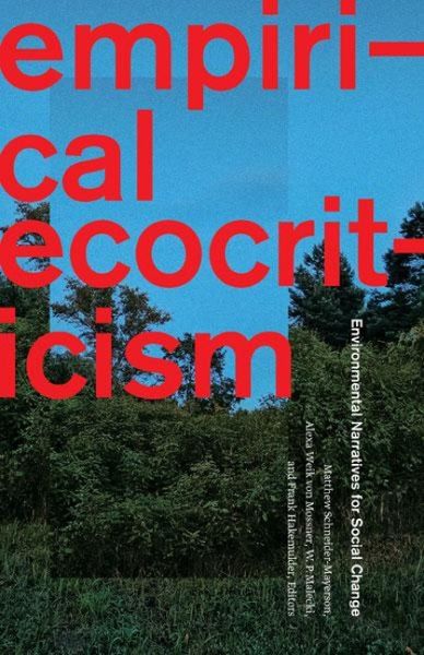 Produktbild: Empirical Ecocriticism