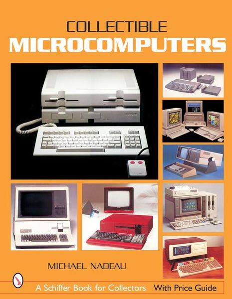 Produktbild: Collectible Microcomputers