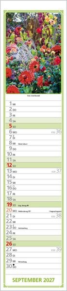 Produktbild: Rudis Gartenplaner 2027