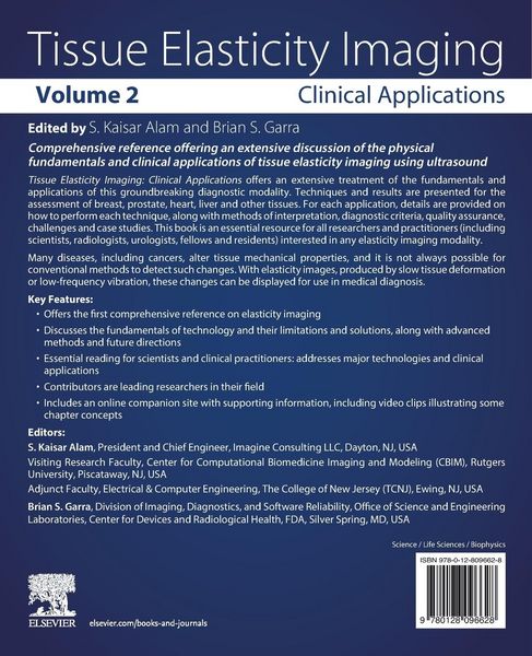 Produktbild: Tissue Elasticity Imaging