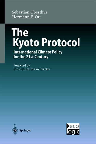 Produktbild: The Kyoto Protocol