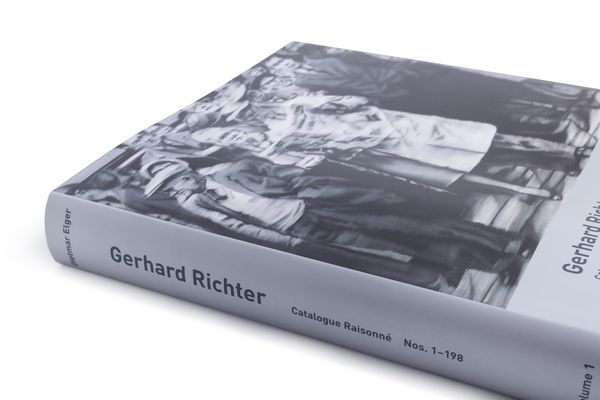 Produktbild: Gerhard Richter Catalogue Raisonn&eacute;. Volume 1