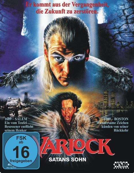 Produktbild: Warlock - Satans Sohn