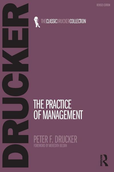 Produktbild: The Practice of Management