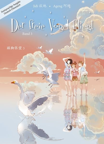 Produktbild: Der freie Vogel fliegt, Band 3