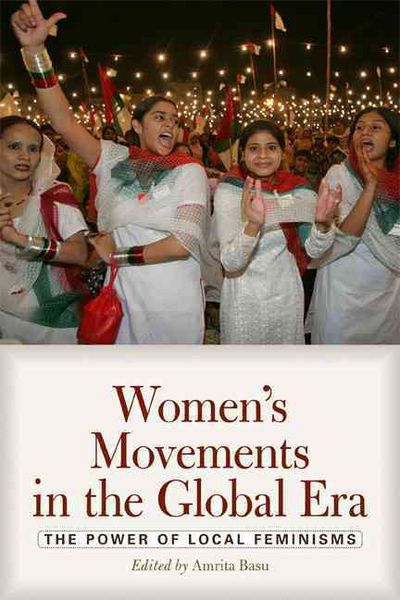 Produktbild: Women's Movements in the Global Era