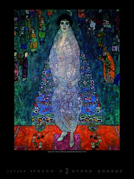Produktbild: Gustav Klimt 2027