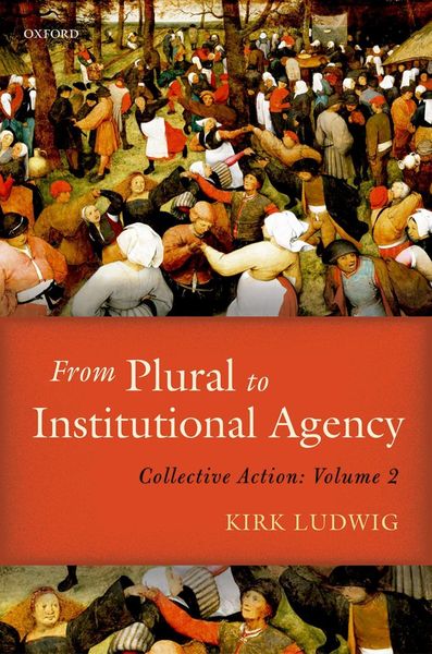 Produktbild: From Plural to Institutional Agency
