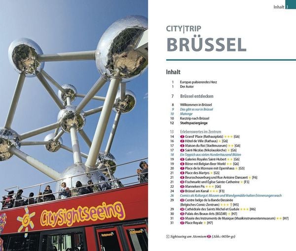 Produktbild: Reise Know-How CityTrip Br&uuml;ssel