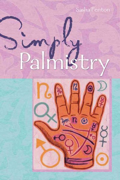 Produktbild: Simply Palmistry