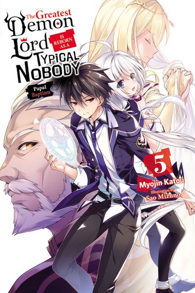 Produktbild: The Greatest Demon Lord Is Reborn as a Typical Nobody, Vol. 5 (Light Novel)