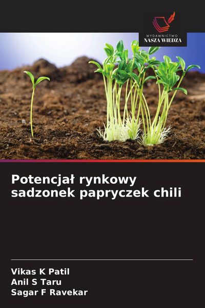 Produktbild: Potencja&iquest; rynkowy sadzonek papryczek chili