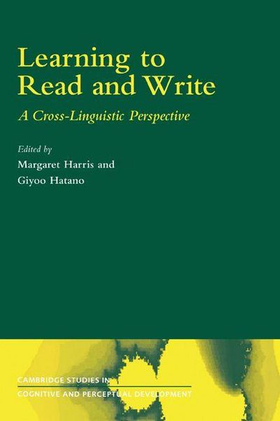 Produktbild: Learning to Read and Write