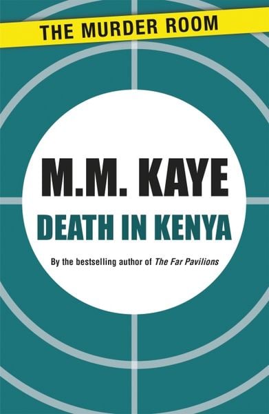 Produktbild: Death in Kenya