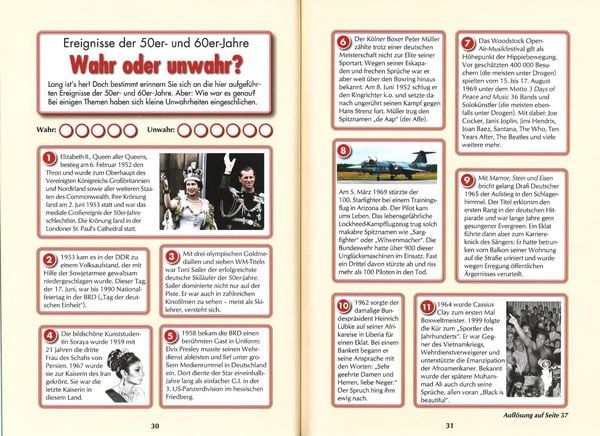 Produktbild: Endlich in Rente! Das R&auml;tselbuch f&uuml;r den Ruhestand