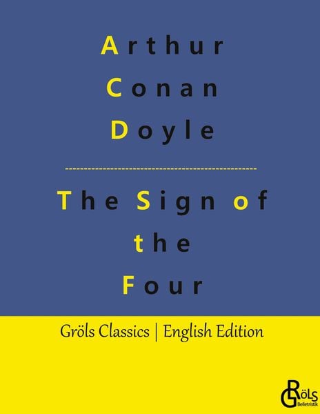 Produktbild: The Sign of the Four