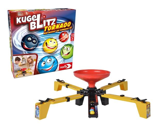Produktbild: Kugelblitz Tornado