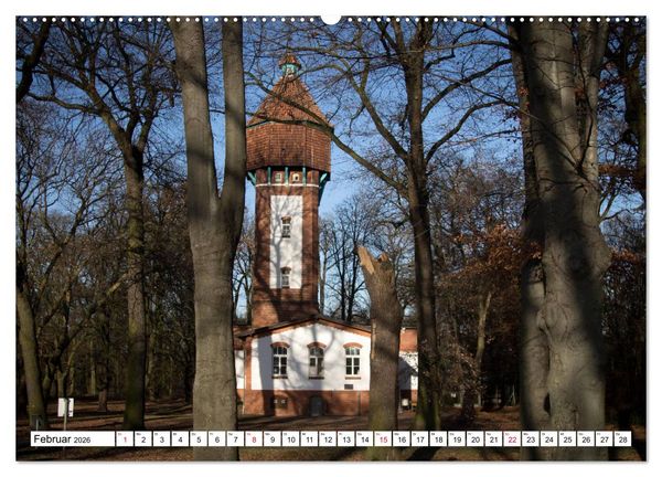 Produktbild: Langenhagen erleben (hochwertiger Premium Wandkalender 2026 DIN A2 quer), Kunstdruck in Hochglanz