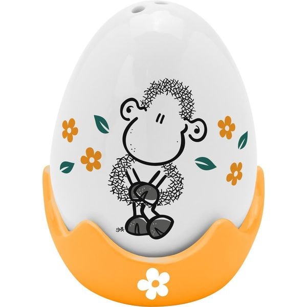 Eierbecher-Streuer-Set "Ostern ist schön, wenn wir zusammen sind!"
