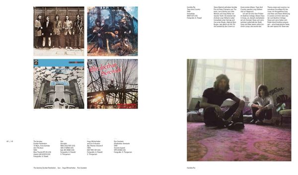 Produktbild: Vinyl &bull; Album &bull; Cover &bull; Art