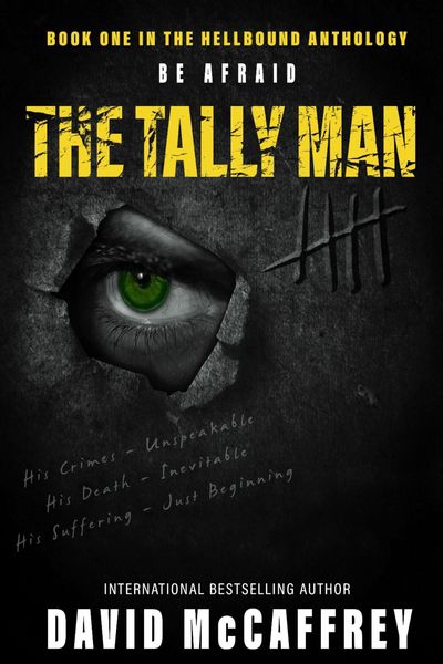 Produktbild: The Tally Man (Hellbound Anthology)