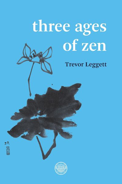 Produktbild: Three Ages of Zen