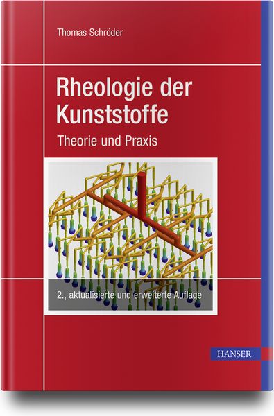 Produktbild: Rheologie der Kunststoffe