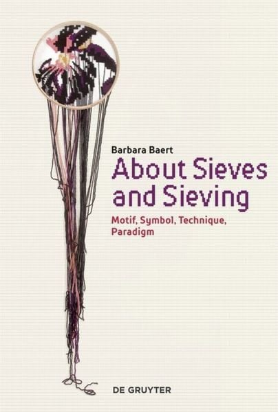 Produktbild: About Sieves and Sieving