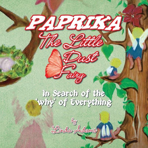 Produktbild: Paprika The Little Dust Fairy