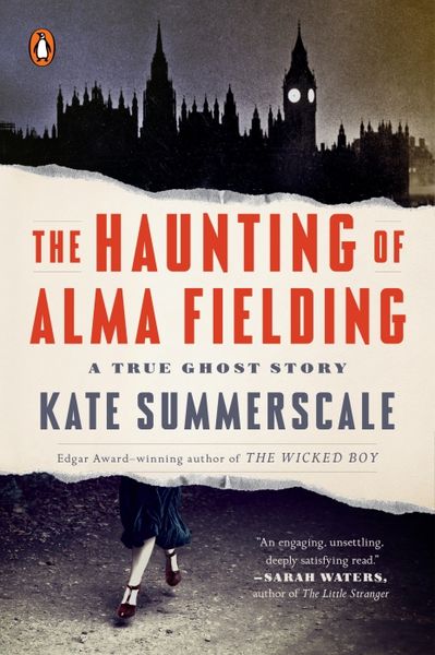 Produktbild: The Haunting of Alma Fielding