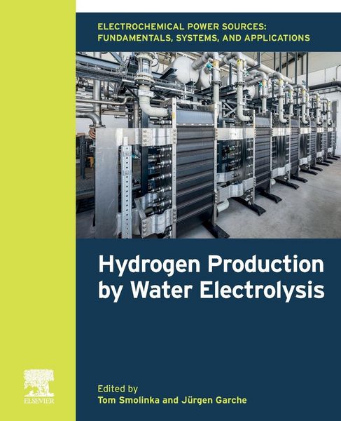 Produktbild: Electrochemical Power Sources