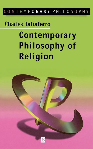 Produktbild: Contemporary Philosophy Religion