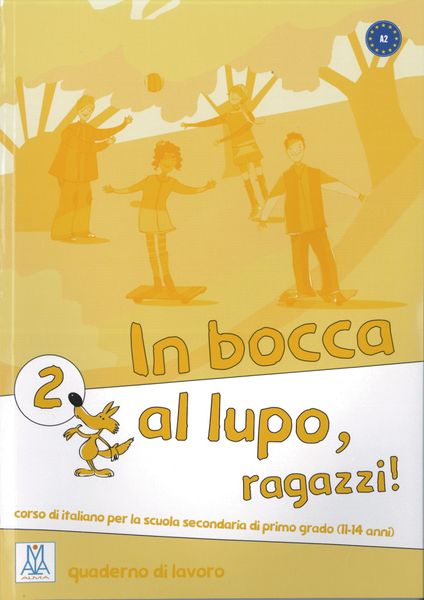Produktbild: In bocca al lupo, ragazzi! 2