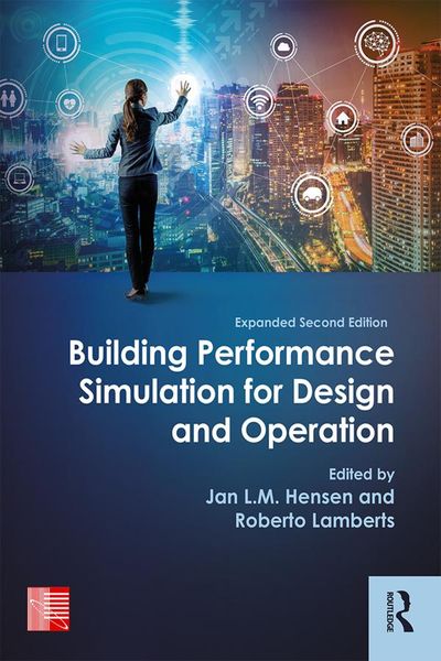 Produktbild: Building Performance Simulation for Design and Operation