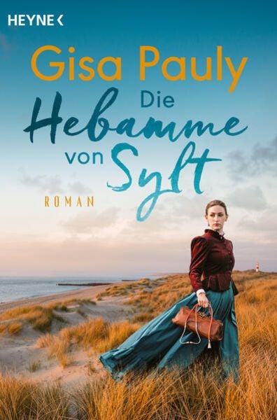 Die Hebamme von Sylt, Taschenbuch von Gisa Pauly, Heyne, 978-3-453-42714-3