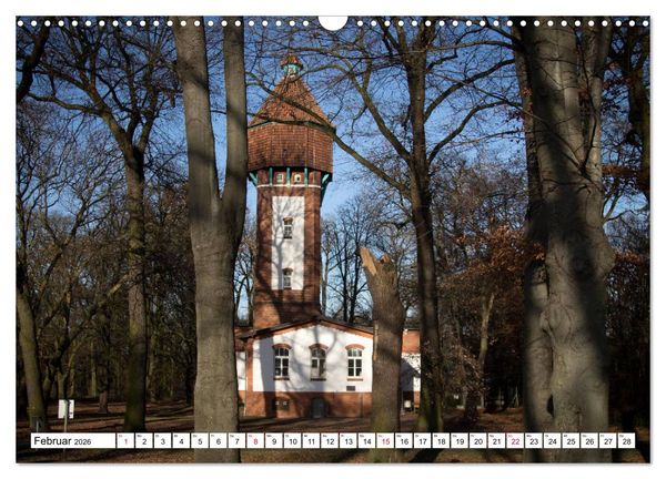 Produktbild: Langenhagen erleben (Wandkalender 2026 DIN A3 quer), CALVENDO Monatskalender