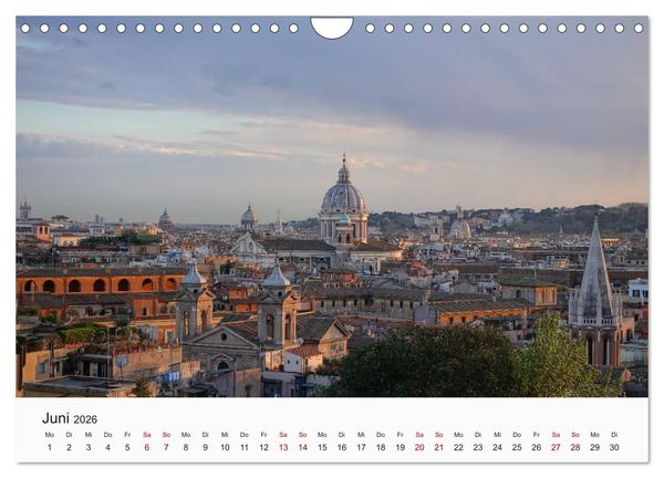 Produktbild: Auf Entdeckungsreise durch Italien (Wandkalender 2026 DIN A4 quer), CALVENDO Monatskalender