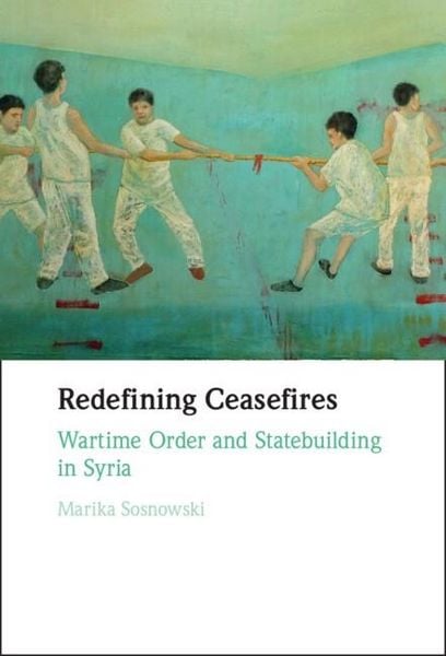 Produktbild: Redefining Ceasefires