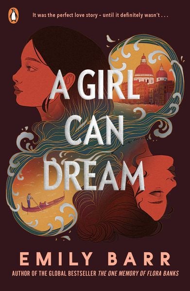 A Girl Can Dream, Taschenbuch von Emily Barr, Penguin Books Ltd, 9780241643426