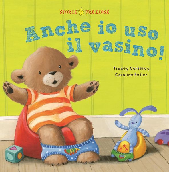 Produktbild: Anche io uso il vasino!