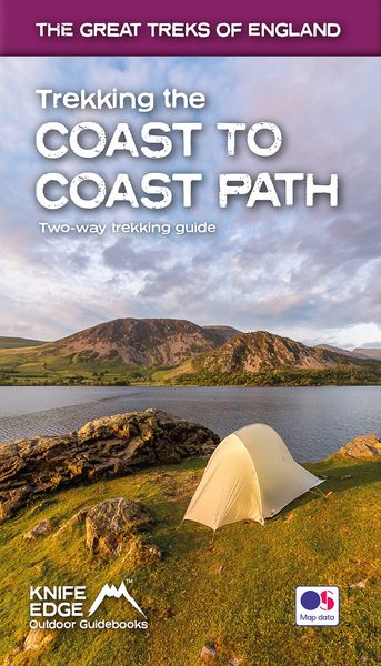 Produktbild: Trekking the Coast to Coast Path